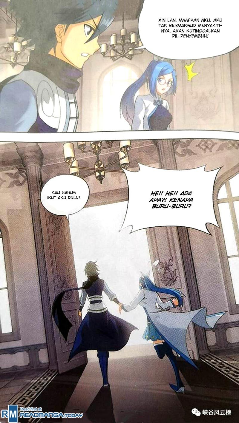 Battle Through the Heavens Chapter 249 halaman 17
